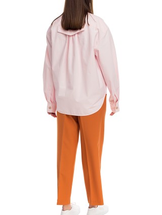 Помаранчеві брюки  : фото 4 - Invogue